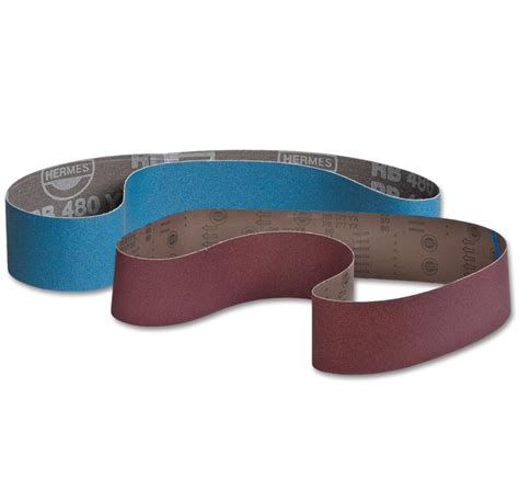 hermes sanding brush strips|Hermes abrasives sanding belt.